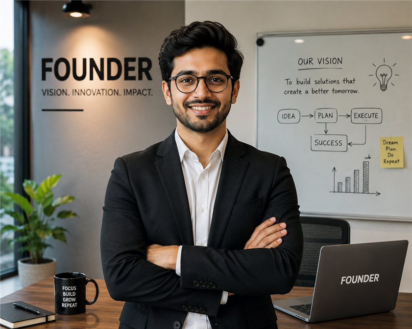Founder Image